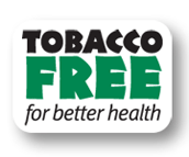 Tobacco Free for better health